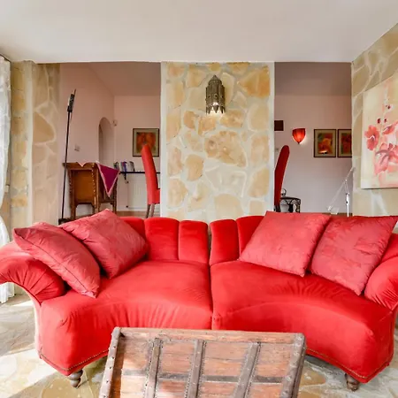 Villa Arabica Moraira