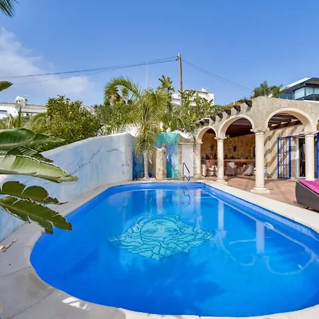 Villa Arabica Moraira