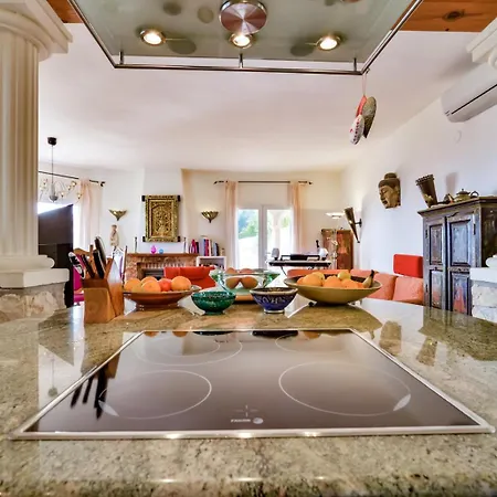 Villa Arabica Moraira